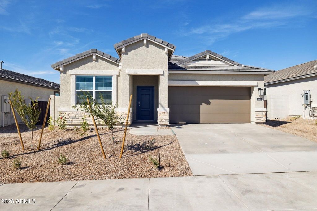 25440 W LA SALLE Street, Buckeye, AZ 85326