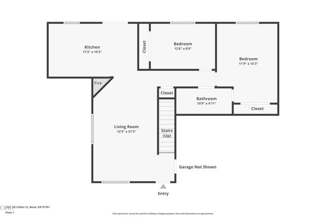 3353 NE Collier Court, Bend, OR 97701