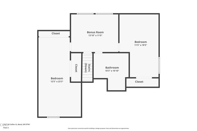 3353 NE Collier Court, Bend, OR 97701