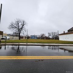 3604 SAINT AUBIN Street, Detroit, MI 48207