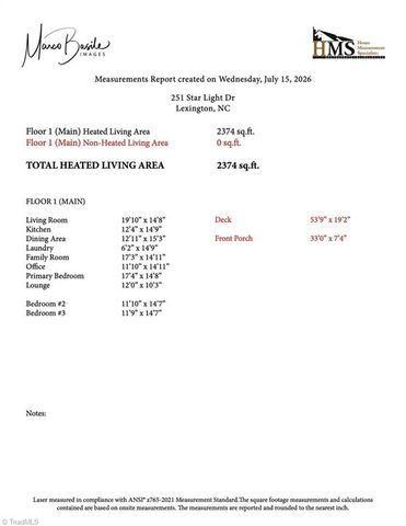 251 Star Light Drive, Lexington, NC 27295