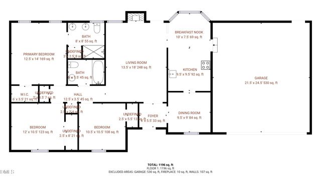 2709 Leabrook Drive, Fayetteville, NC 28306