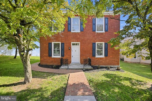 141 CUMBERLAND ST, Clear Spring, MD 21722