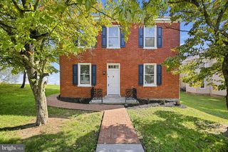 141 CUMBERLAND ST, Clear Spring, MD 21722