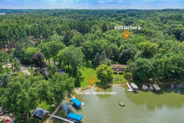 W8131 Bay View DRIVE, Whitewater, WI 53190