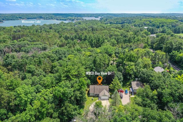 W8131 Bay View DRIVE, Whitewater, WI 53190