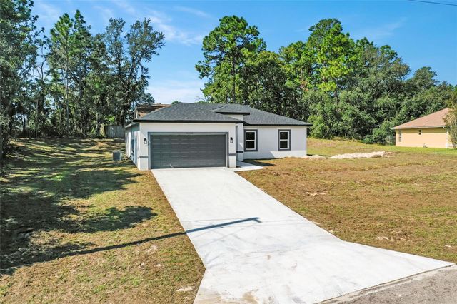 16921 SW 25TH COURT, Ocala, FL 34473