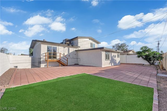 4404 Edward Avenue, Las Vegas, NV 89108