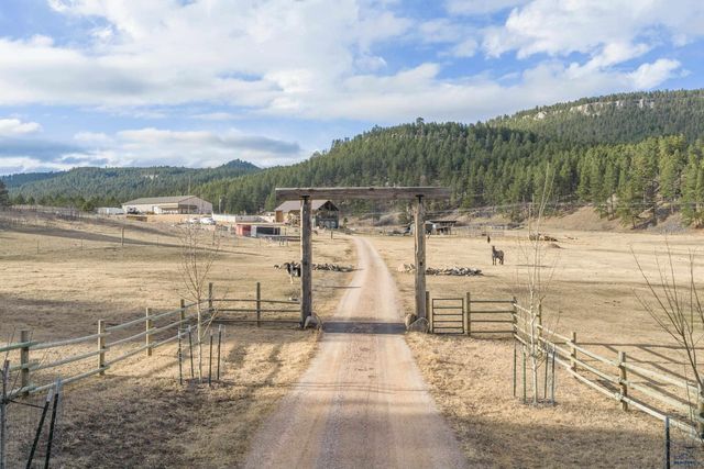 12976 BOGUS JIM ROAD, Rapid City,, SD 57702