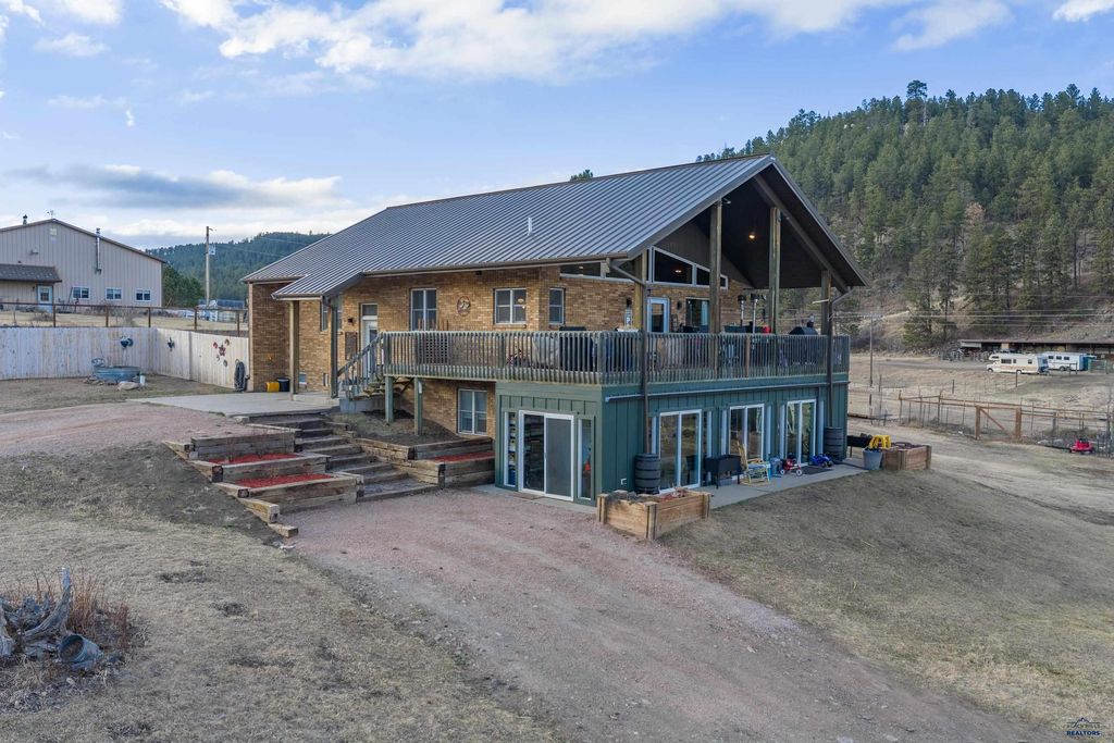 12976 BOGUS JIM ROAD, Rapid City,, SD 57702