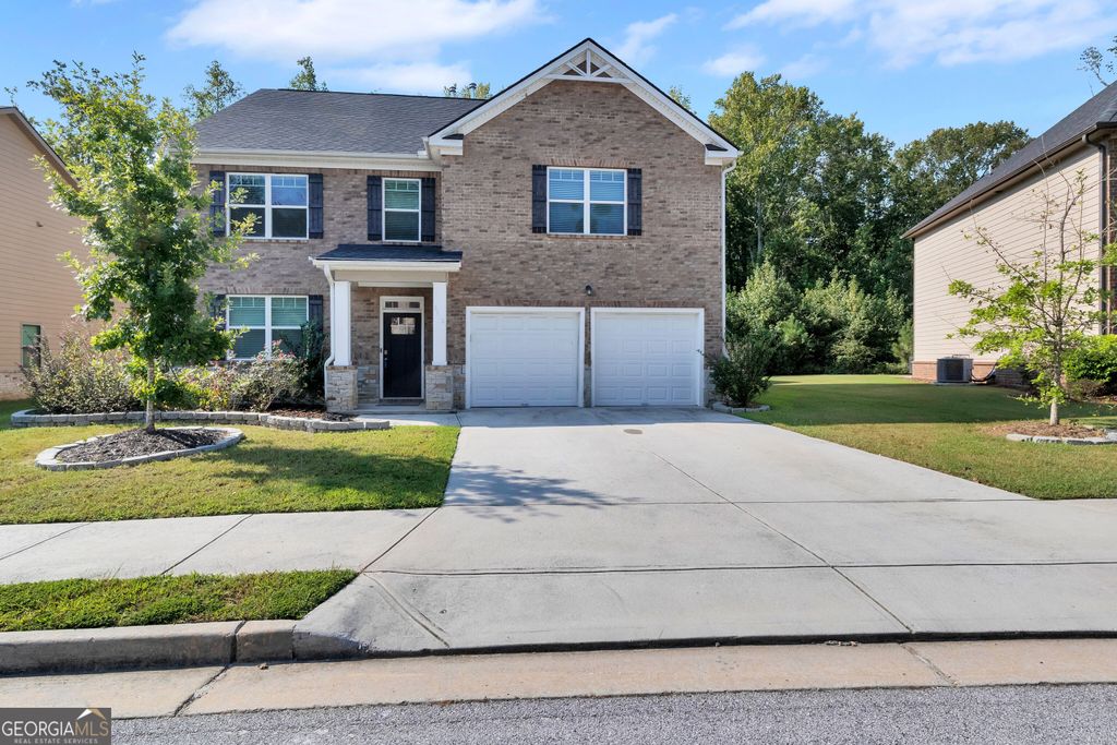 3152 Hawthorn Farm Boulevard, Loganville, GA 30052 — exterior