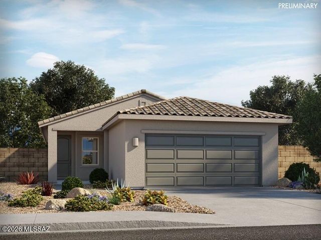 12688 E Caden Drive, Vail, AZ 85641