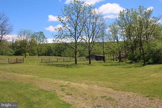 251 BARCLAYS RUN LN, Gore, VA 22637