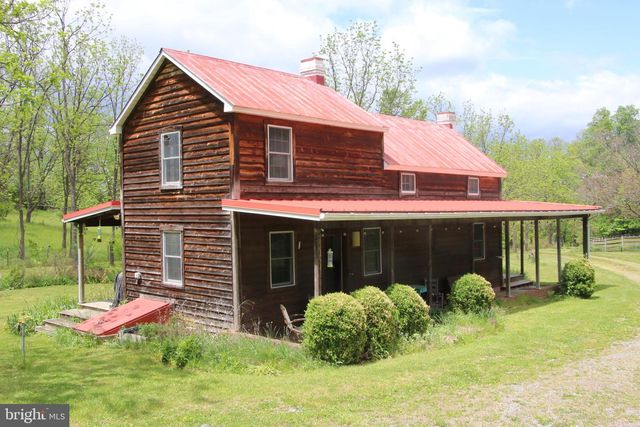 251 BARCLAYS RUN LN, Gore, VA 22637