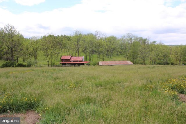 251 BARCLAYS RUN LN, Gore, VA 22637