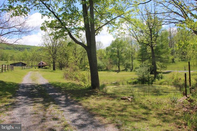251 BARCLAYS RUN LN, Gore, VA 22637