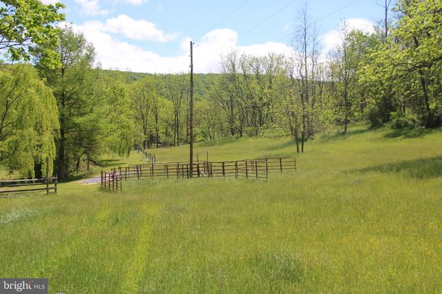 251 BARCLAYS RUN LN, Gore, VA 22637