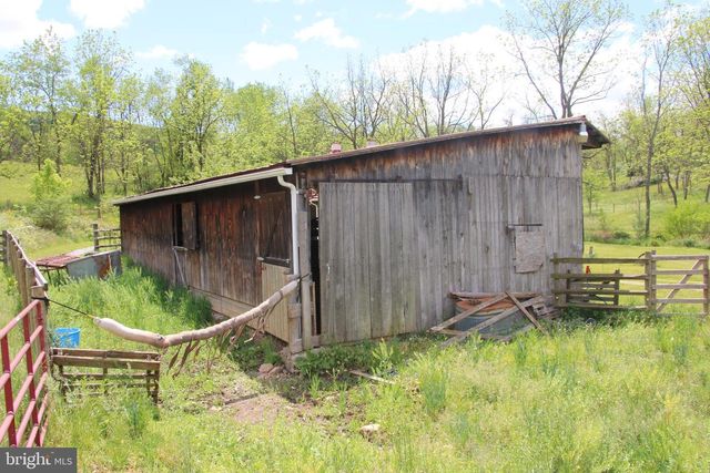 251 BARCLAYS RUN LN, Gore, VA 22637