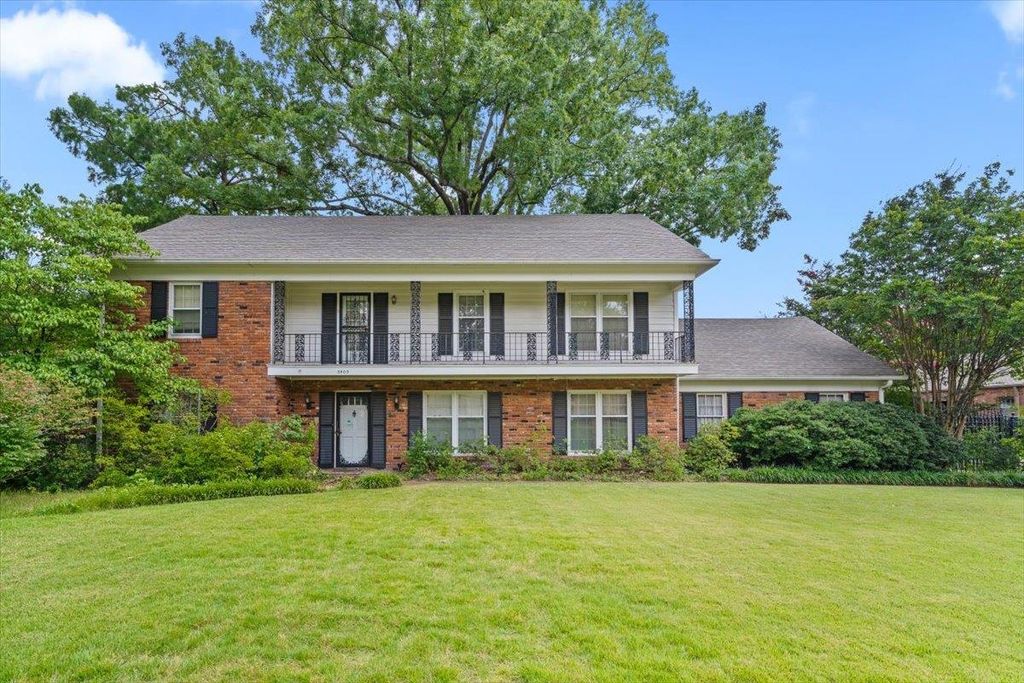 5409 SYCAMORE GROVE LN, Memphis, TN 38120
