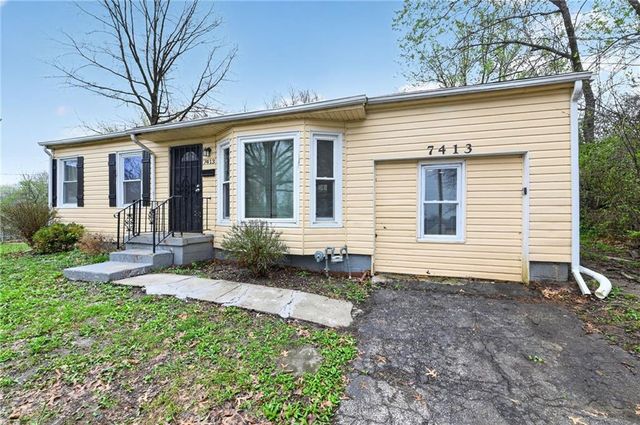 7413 E 56TH Terrace, Kansas City, MO 64129
