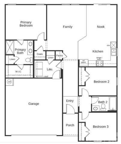 103 Paleo Street 12, Kings Mountain, NC 28037