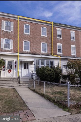 132 4TH AVE, Roebling, NJ 08554