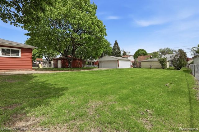 3807 Harding Street, Dearborn, MI 48124