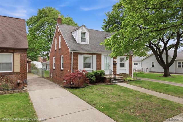 3807 Harding Street, Dearborn, MI 48124