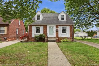3807 Harding Street, Dearborn, MI 48124