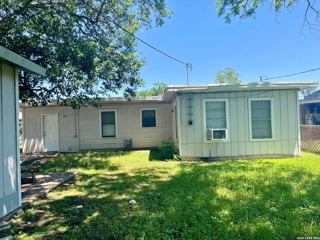 102 SHRINE AVE, San Antonio, TX 78221