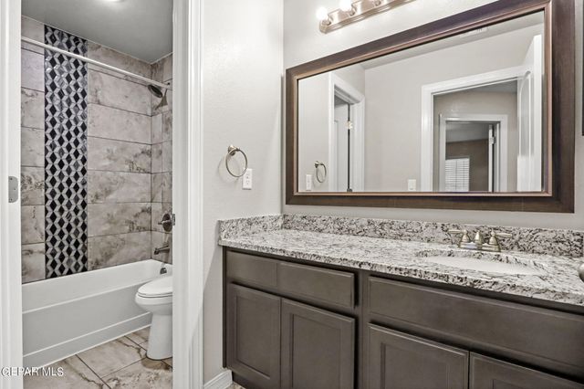 12312 DESERT PATH Court, El Paso, TX 79938