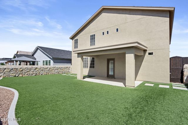 12312 DESERT PATH Court, El Paso, TX 79938