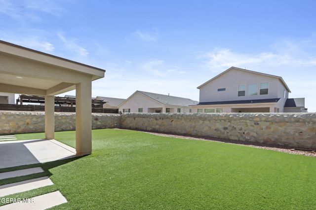 12312 DESERT PATH Court, El Paso, TX 79938