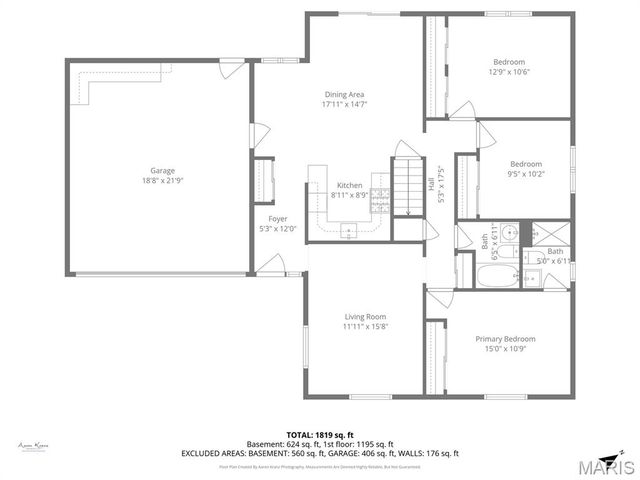 1475 Loveland Drive, Florissant, MO 63031