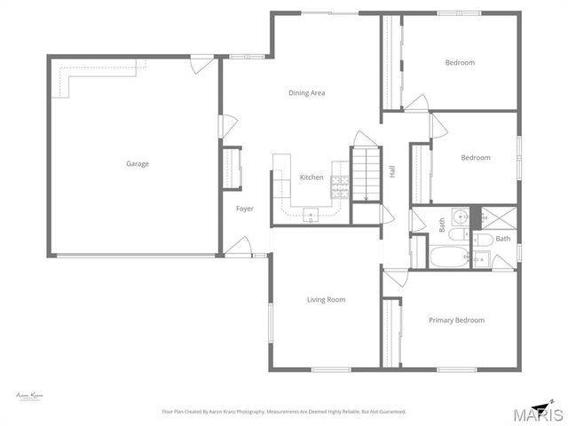 1475 Loveland Drive, Florissant, MO 63031