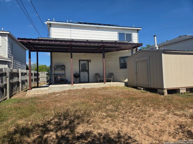 9658 Sekula, San Antonio, TX 78250