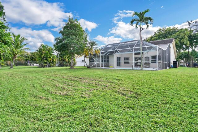 10567 Paso Fino Drive, Wellington, FL 33449