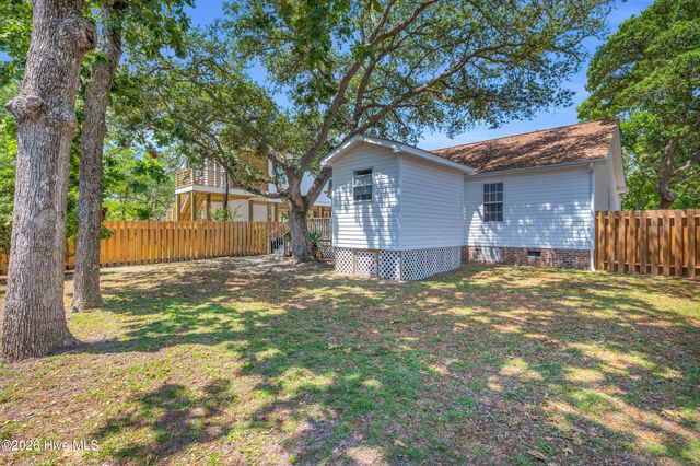 220 NE 55th Street, Oak Island, NC 28465