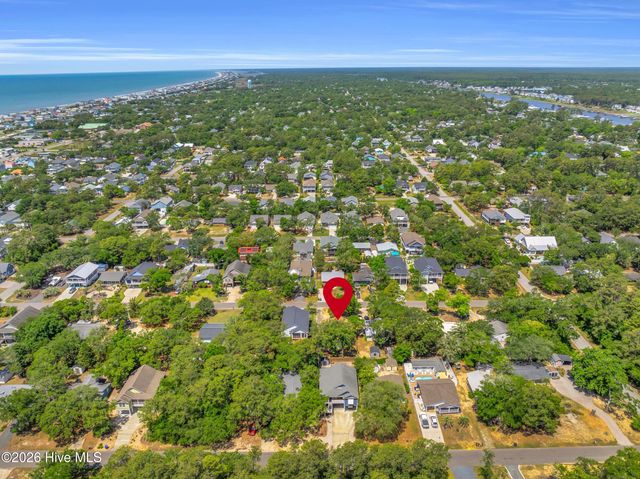 220 NE 55th Street, Oak Island, NC 28465