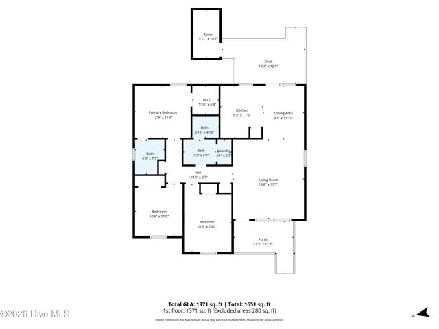 220 NE 55th Street, Oak Island, NC 28465