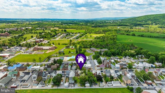 308 W MAIN ST W, Emmitsburg, MD 21727