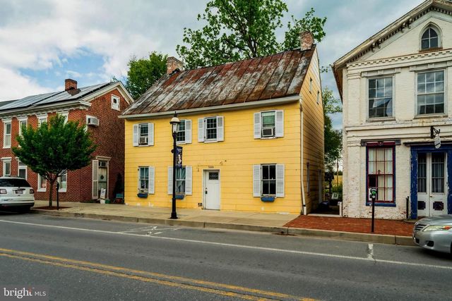 308 W MAIN ST W, Emmitsburg, MD 21727