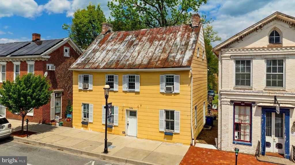 308 W MAIN ST W, Emmitsburg, MD 21727