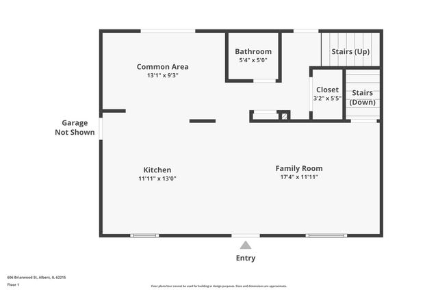 606 Briarwood Court, Elwood, IL 60421