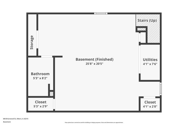 606 Briarwood Court, Elwood, IL 60421