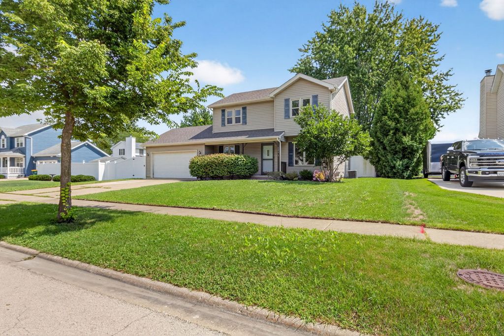 606 Briarwood Court, Elwood, IL 60421