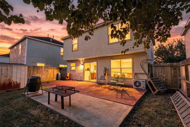 11807 Kewalo Basin Lane, Houston, TX 77034