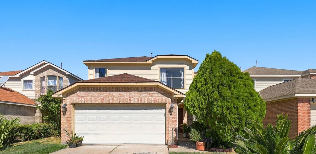 11807 Kewalo Basin Lane, Houston, TX 77034