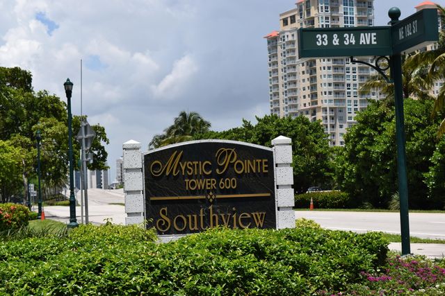 3400 NE 192 Street 1102, Aventura, FL 33180