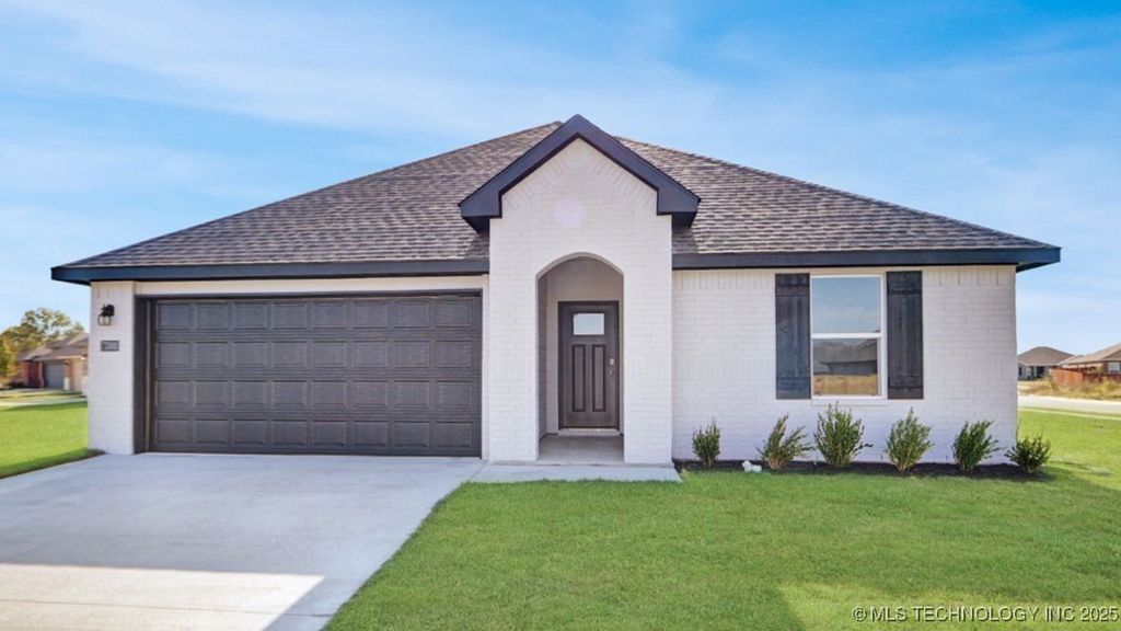 7500 E 156th Place S, Bixby, OK 74008